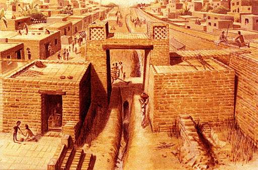Mohenjo daro, Peradaban Kuno yang Disebut Paling Damai di Muka Bumi