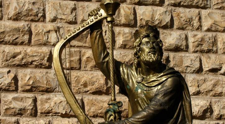 Kisah Nabi Daud, Bisa Melunakkan Besi dan Memiliki Suara yang Merdu