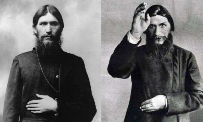 Grigori Rasputin, Tukang Sihir yang Mendapat Posisi Penting di Kekaisaran Rusia