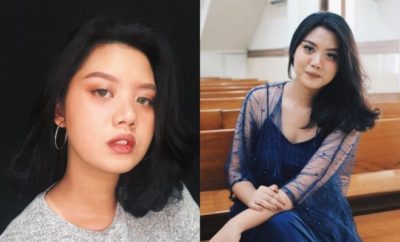 10 Potret Sania Leonardo, Seleb TikTok yang Parodikan Kebiasaan Ibu-Ibu