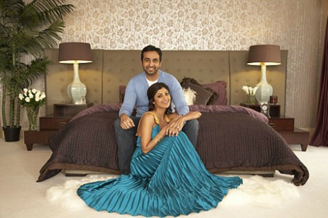Megah dan Mewah, 10 Potret Rumah Shilpa Shetty