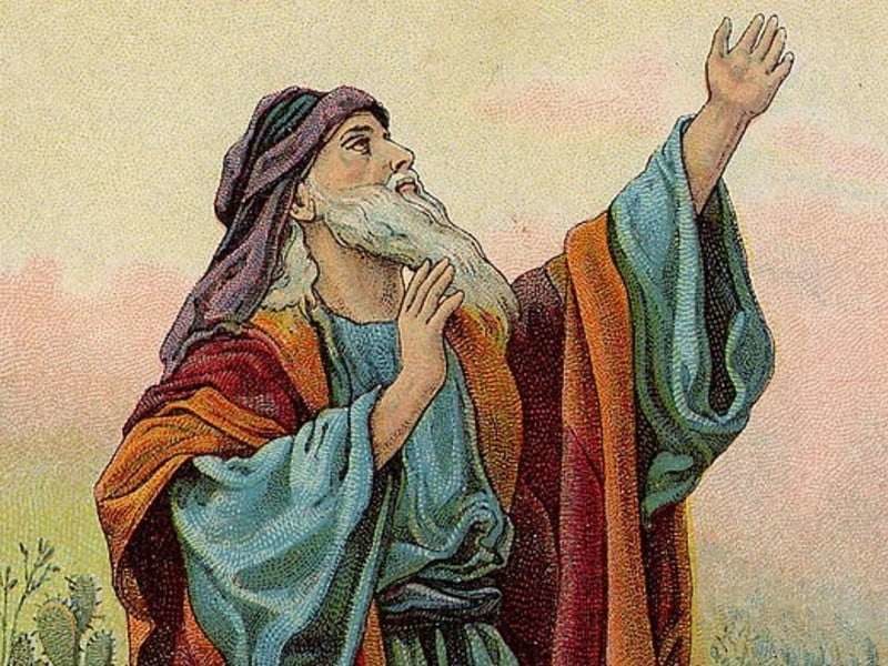 Nabi Sya'ya, Orang Kepercayaan Raja yang Digergaji Kaumnya Sendiri