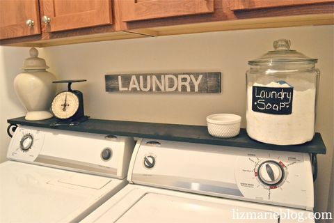 10 Cara Pintar Memaksimalkan Ruang Laundry yang Minimalis