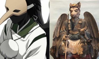 Kisah Tengu, Makhluk Berhidung Panjang dari Jepang yang Menginspirasi Anime