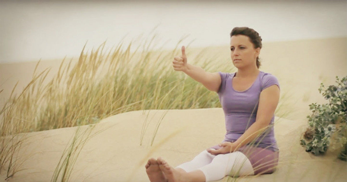 Pertajam Pengelihatan, 10 Gerakan Yoga Mata Cegah Mata Lelah