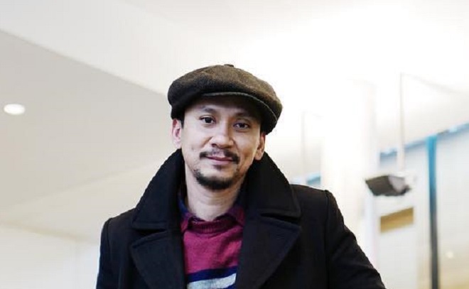 Vincent Rompies - Biodata, Profil, Fakta, Umur, Agama, Istri, Film, Karier