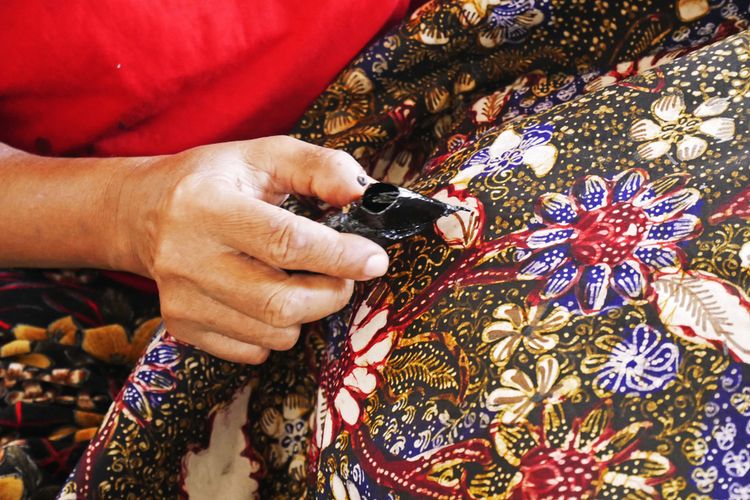 Motif Batik Lasem, Tercipta dari Kombinasi Budaya Tionghoa dan Nusantara