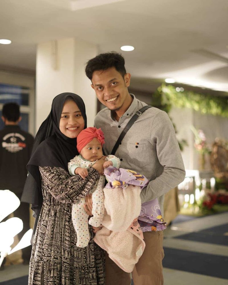 10 Potret Ai Khodijah, Penyanyi Gambus Diprediksi Geser