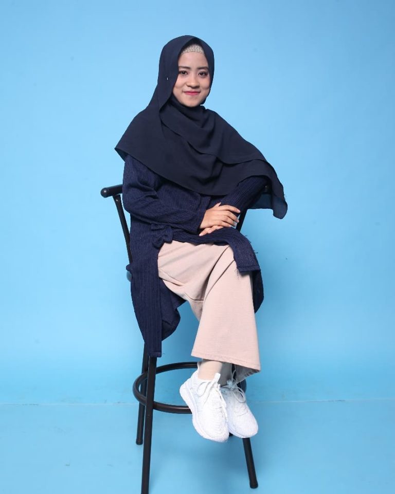 10 Potret Ai Khodijah, Penyanyi Gambus Diprediksi Geser