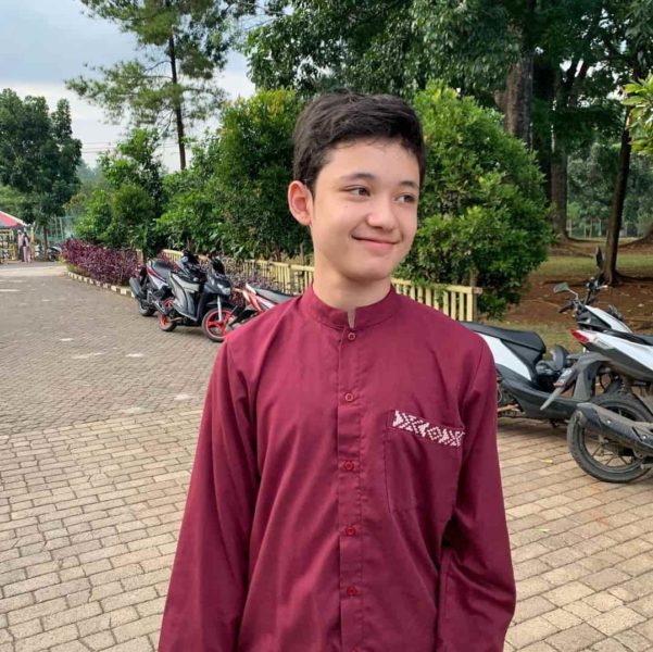 Alwi Aztec Alwi Assegaf - Biodata, Profil, Fakta, Umur, Agama, Pacar, Film
