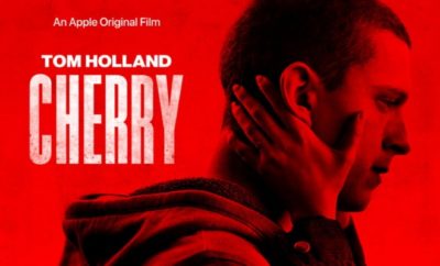 Sinopsis Cherry, Film Drama-Laga-Kriminal Epik Tampilkan Tom Holland