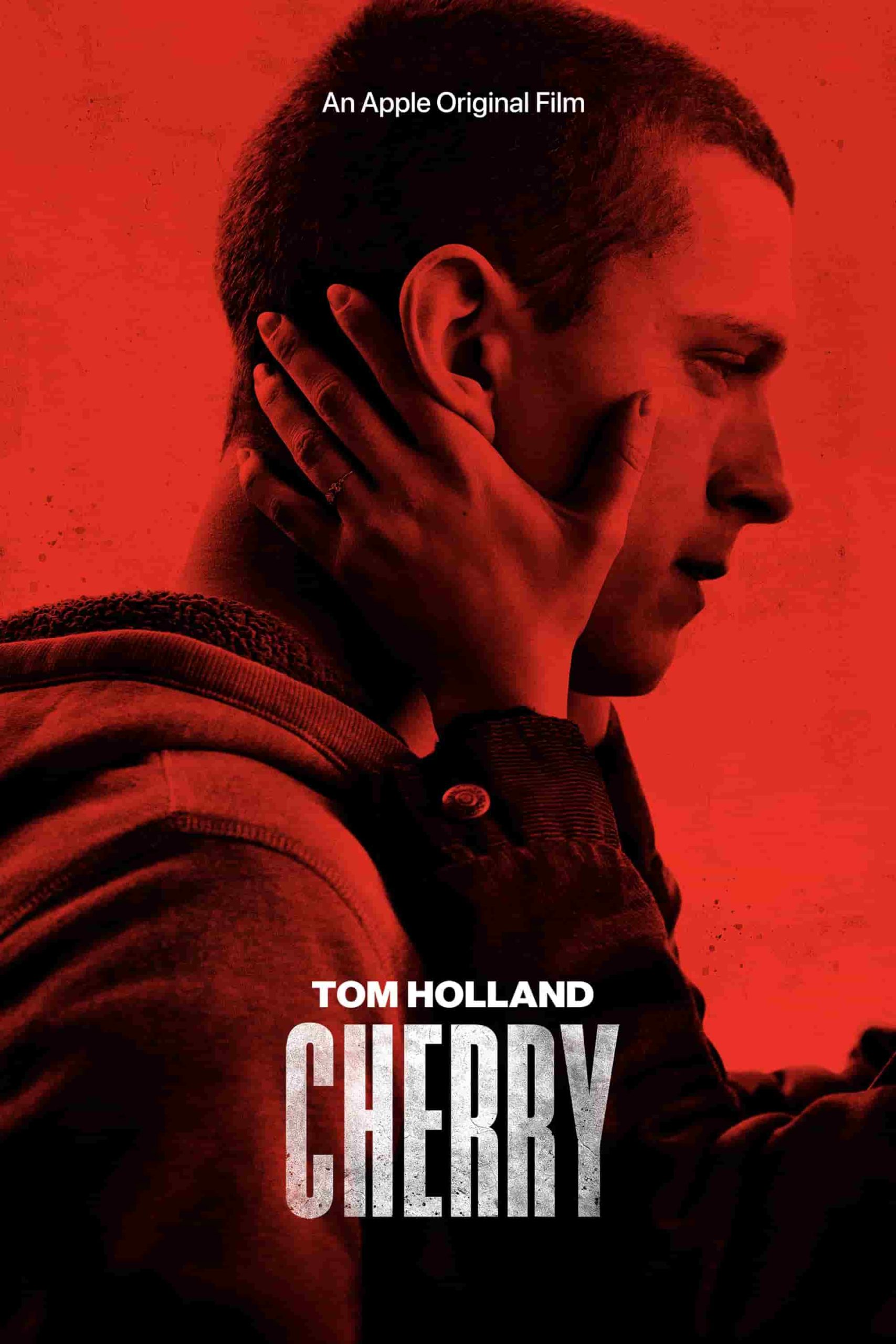 Sinopsis Cherry, Film Drama-Laga-Kriminal Epik Tampilkan Tom Holland
