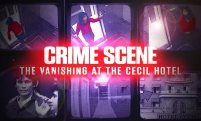 Sinopsis Crime Scene: The Vanishing at the Cecil Hotel, Serial Dokumenter tentang Kasus Kriminal Besar