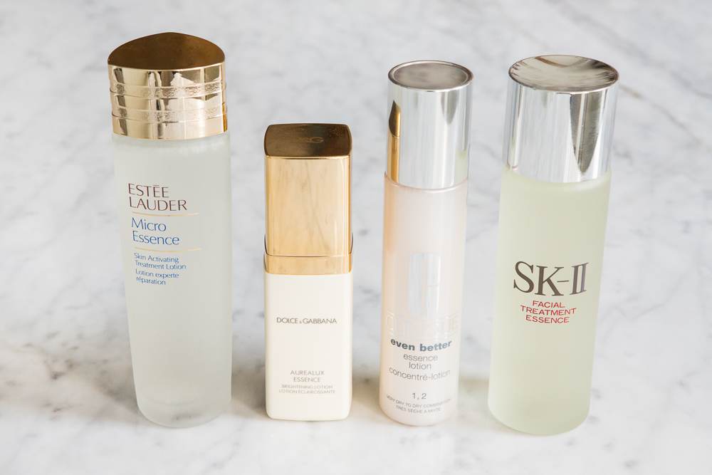 Different Serum, Essence, Ampoule, and Emulsion When Using Skin Care