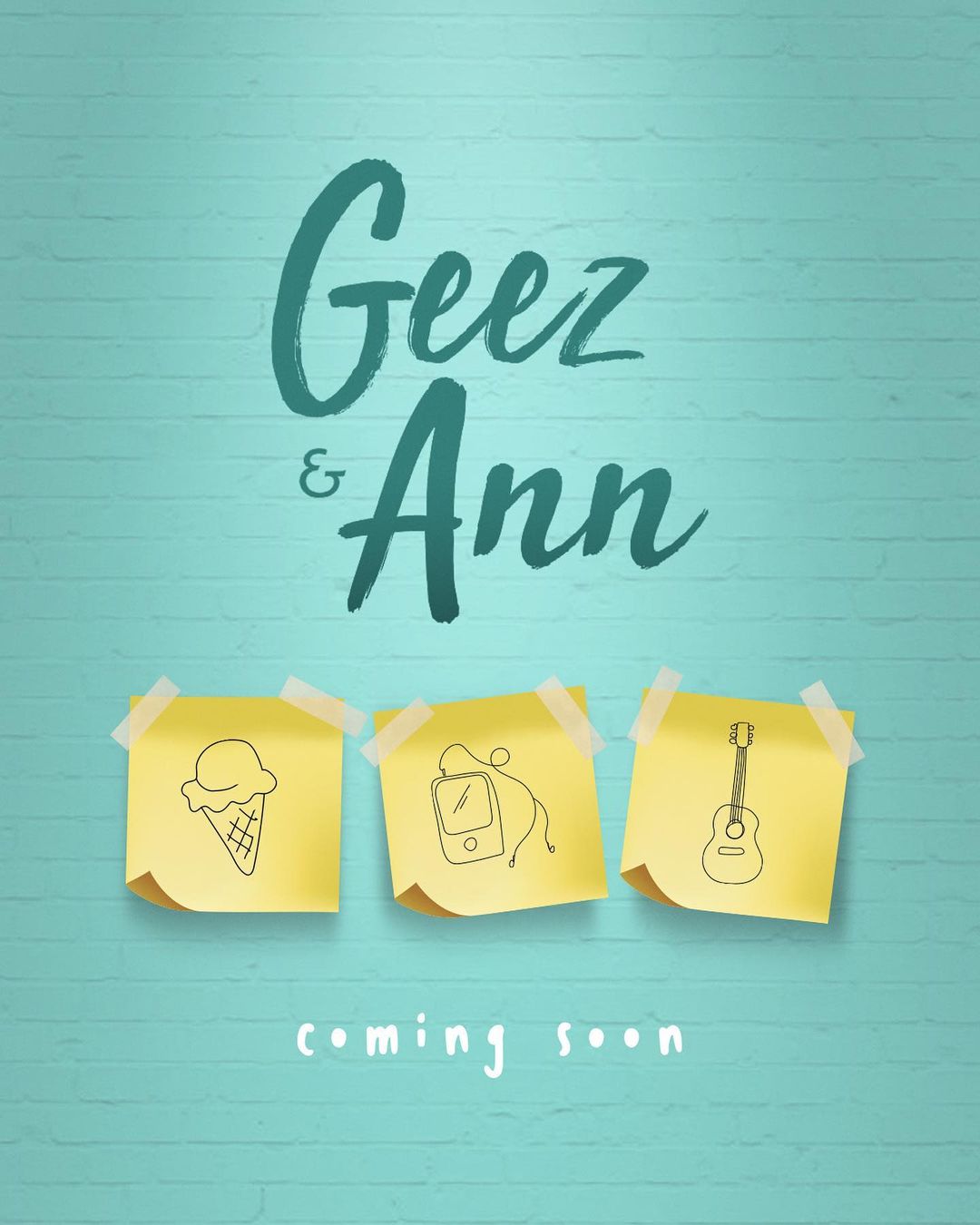 Sinopsis Geez & Ann, Film Romansa tentang Cinta dan Perjuangan Sepasang Kekasih