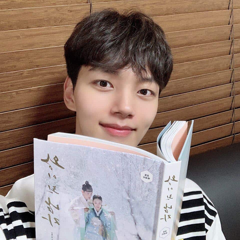 Biodata, Profil dan Fakta Yeo Jin Goo