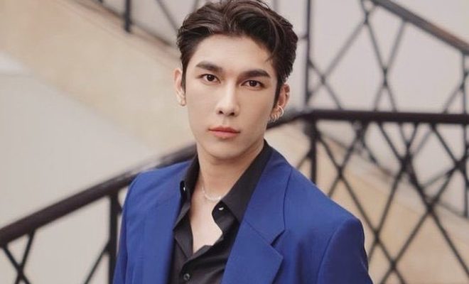 Biodata, Profil dan Fakta Mew Suppasit