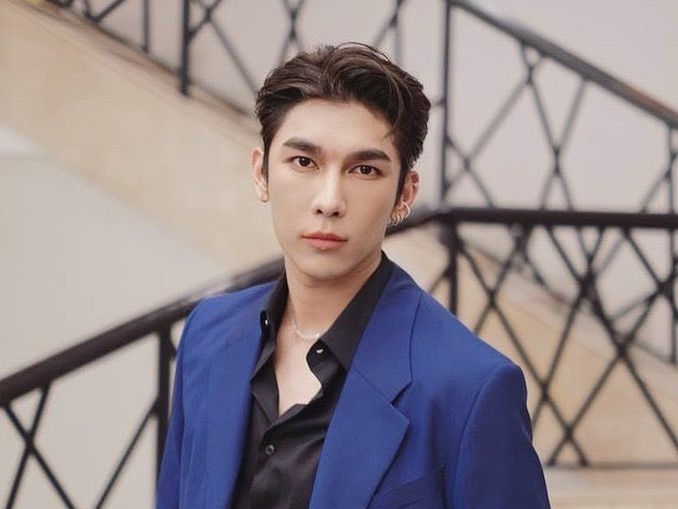Mew suppasit dan gulf kanawut