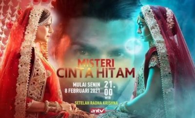 Sinopsis Misteri Cinta Hitam Episode 1 - 89 Lengkap