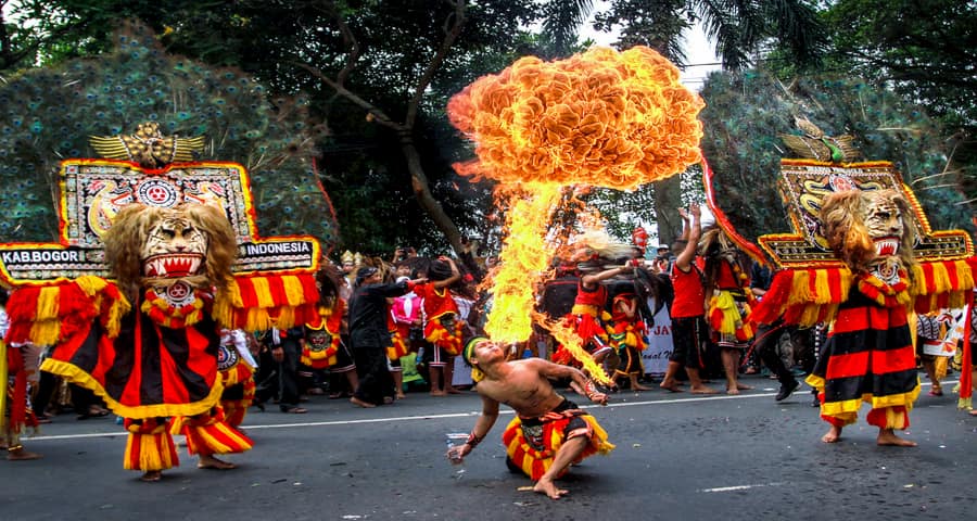 5 Tari Tradisional Jawa Timur, Ada yang Sudah Mendunia