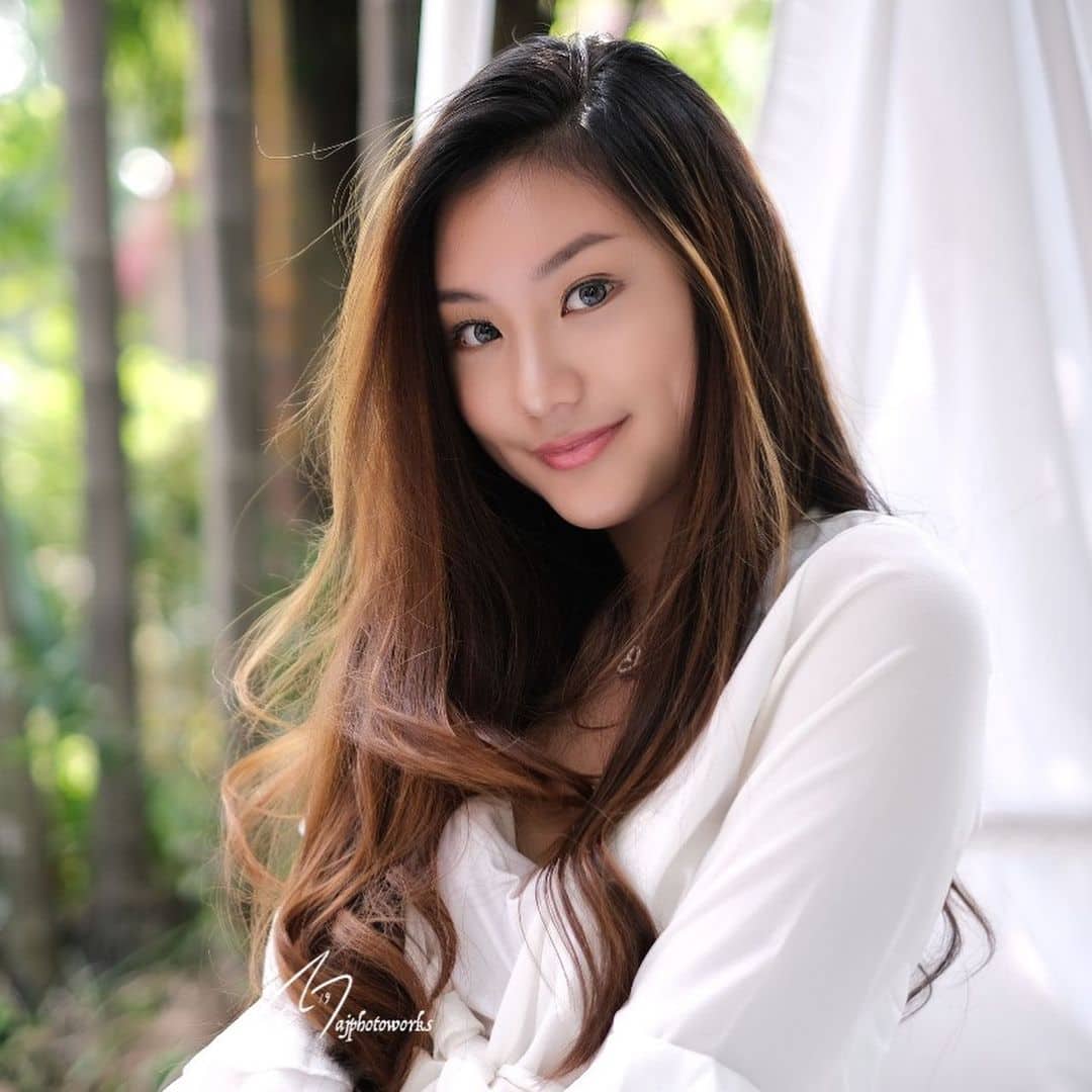 Kontennya Sering Masuk FYP, Ini 10 Potret Seleb TikTok Shannon Wong