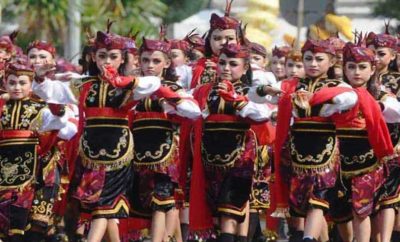 5 Tari Tradisional Jawa Timur, Ada yang Sudah Mendunia