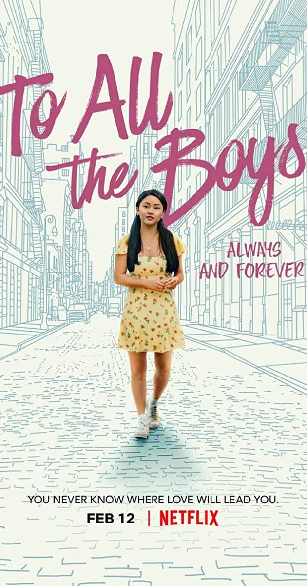 Sinopsis To All The Boys: Always And Forever, Kisah Asmara Remaja Menjelang Kelulusan Sekolah
