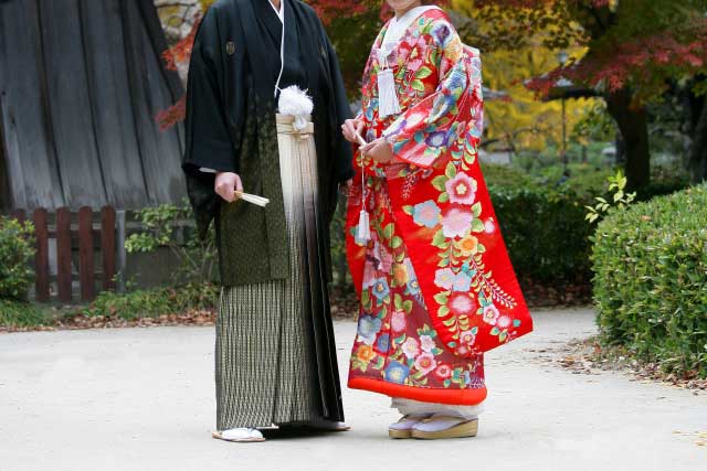 Gak Cuma Kimono, 10 Pakaian Tradisional Negara Jepang