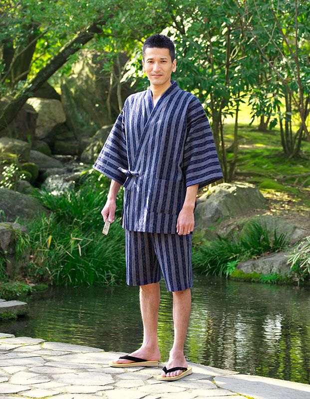 Bukan Hanya Kimono, 10 Pakaian Tradisional Jepang