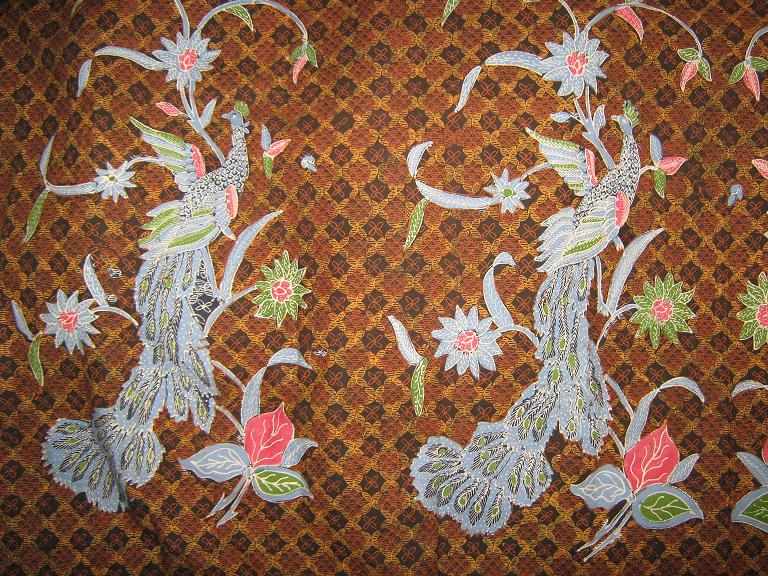 Motif Batik Lasem, Tercipta dari Kombinasi Budaya Tionghoa dan Nusantara