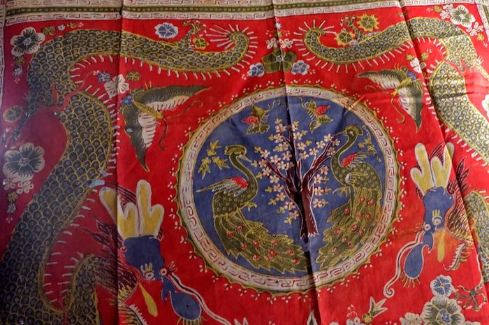 Motif Batik Lasem, Tercipta dari Kombinasi Budaya Tionghoa dan Nusantara