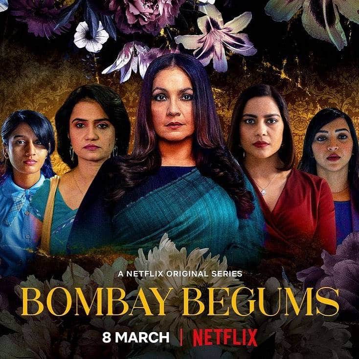 Sinopsis Bombay Begums, Lika-Liku Kehidupan Lima Wanita India Penuh Intrik