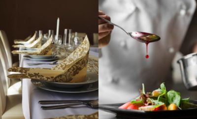 Fine Dining, Konsep Makan Mewah dengan Layanan Berkelas