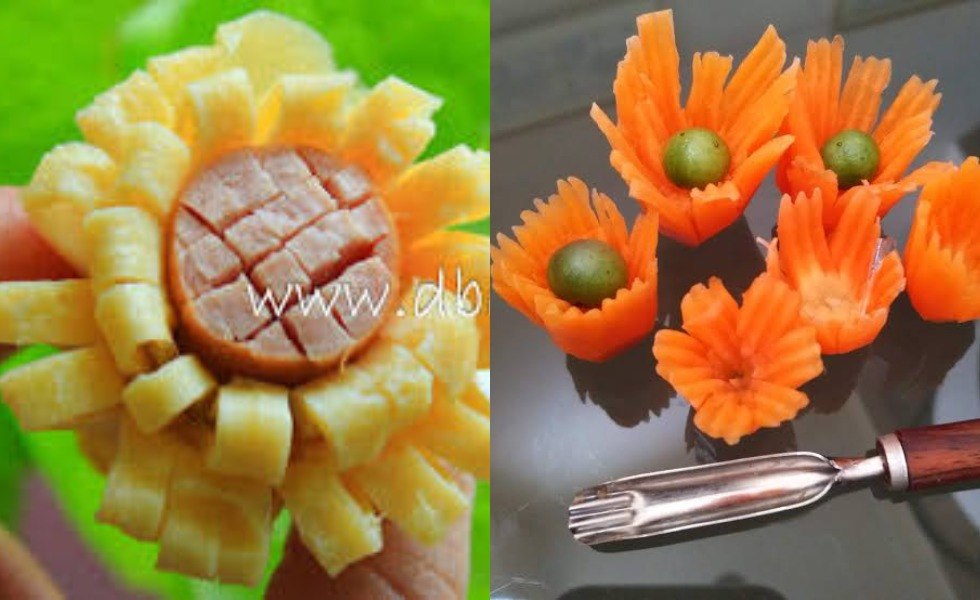 10 Kreasi Hiasan Tumpeng Yang Cantik Jadi Gak Tega Dimakan Dailysia