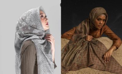 10 Brand Hijab Lokal yang Adem dan Banyak Variasi
