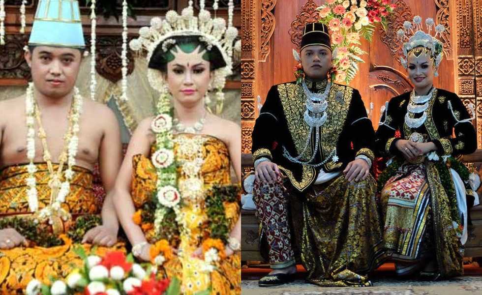 Filosofi Baju Pengantin Adat Jawa