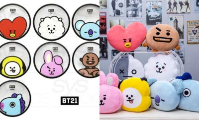 8 Karakter BT21, Stiker Animasi BTS yang Menggemaskan