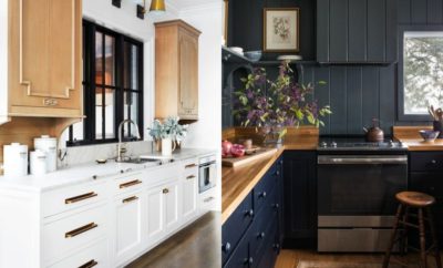 10 Desain Kitchen Set Mini untuk Dapur Minimalis