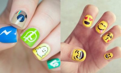 Bikin Gemas, 10 Nail Art Cute Lucu untuk Kukumu