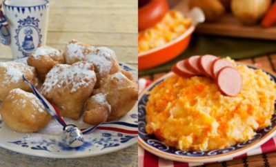 10 Makanan Tradisional dari Belanda, Wajib Coba