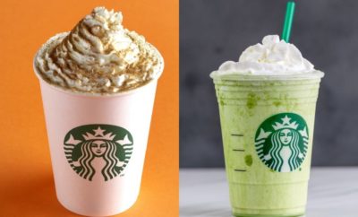 Favorit Anak Muda, 10 Menu Starbucks yg Banyak Dipesan