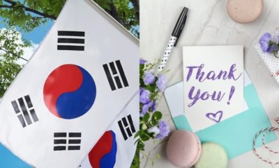 Bermacam-macam, 10 Ucapan Rasa Terima Kasih Bahasa Korea Beserta Responnya