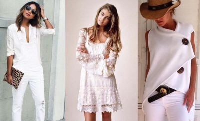 Next Luxury, 10 Dress Code All White Bikin Stunning