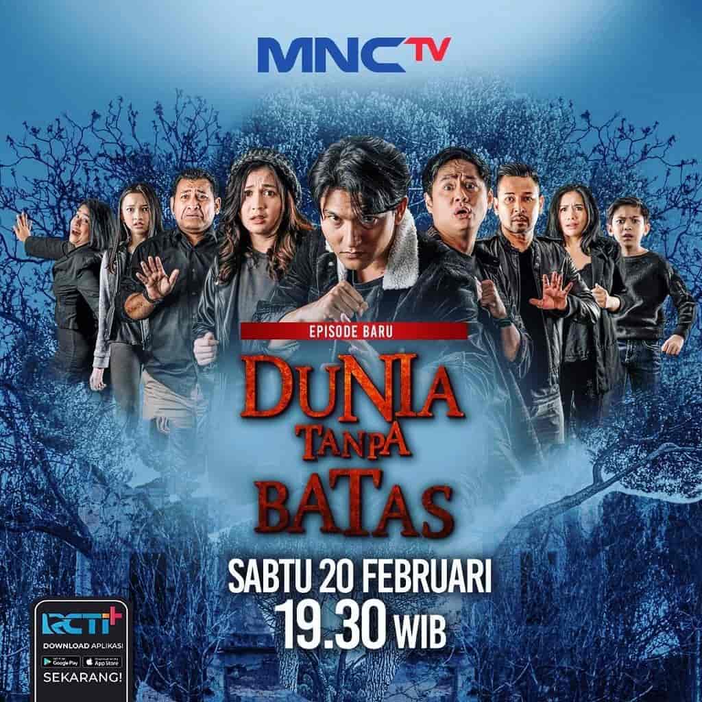 Sinopsis Dunia Tanpa Batas Episode 1 - Terakhir Lengkap