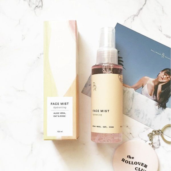 Rekomendasi 10 Face Mist Terbaik, Wajah Segar Bebas Kusam Dailysia