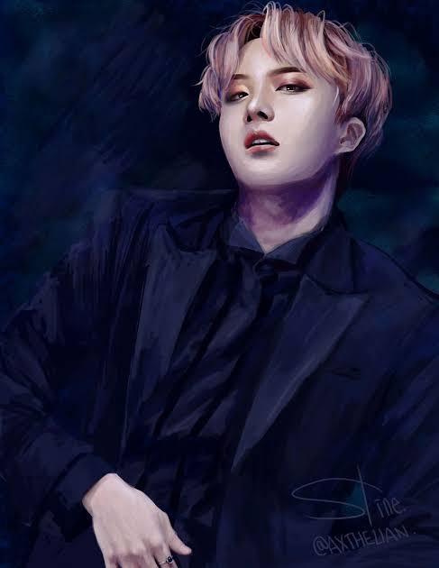 Bisa Jadi Wallpaper, 10 Fanart K-Pop Idol Yang Keren Banget Seperti Aslinya