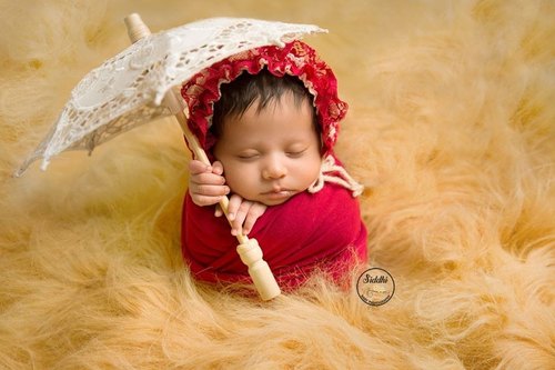 Gemas Maksimal, 10 Ide Foto Bayi Baru Lahir