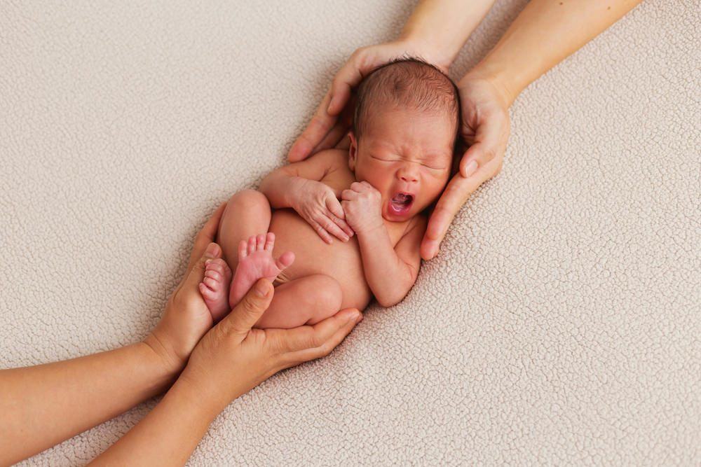 Gemas Maksimal, 10 Ide Foto Bayi Baru Lahir