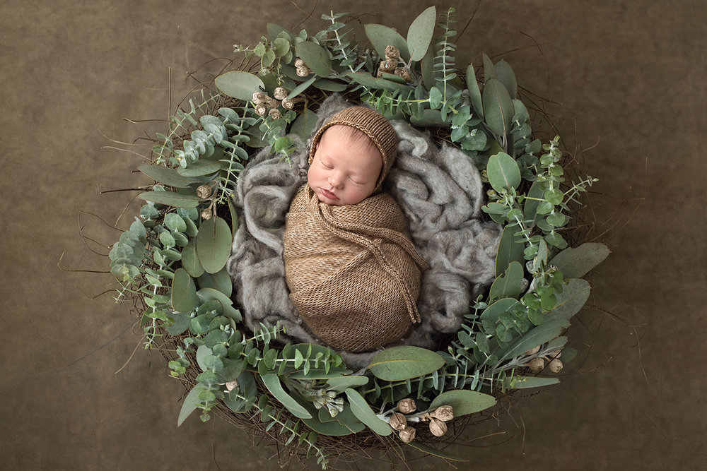 Gemas Maksimal, 10 Ide Foto Bayi Baru Lahir