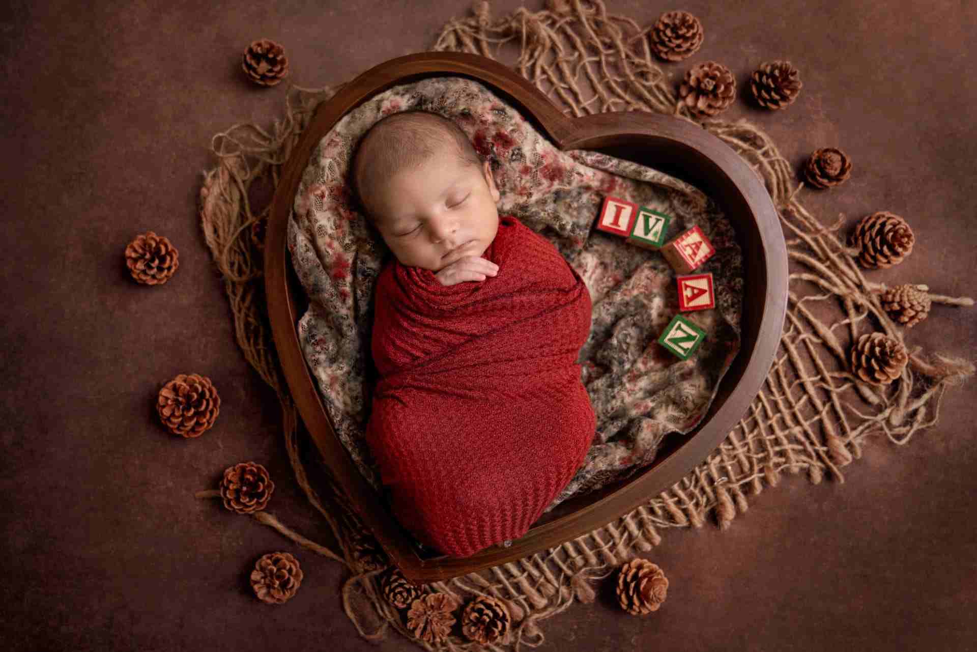 Gemas Maksimal, 10 Ide Foto Bayi Baru Lahir